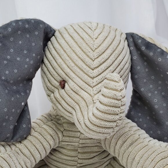 Baby Soft Plush Elephant Stuffed Animal By Bunnies By The Bay - Picture 2 of 10